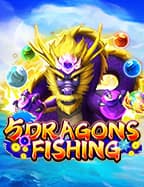 Five Dragons Fishing by JDB Fishing